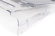 BakkerElkhuizen FlexDesk 640 dokumentplastfickor Plast