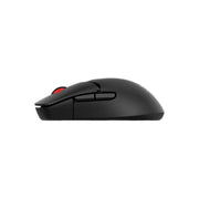 HyperX Pulsefire Saga Pro trådlös gaming-mus (svart)