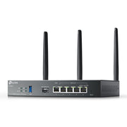 TP-Link Omada ER706W trådlös router Gigabit Ethernet Dual-band (2,4 GHz / 5 GHz)