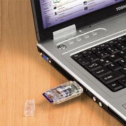 Hama 8in1 SD/MicroSD Card Reader kortläsare