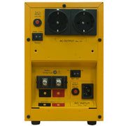 CyberPower CPS1000E strömskydd (UPS) Dubbelkonvertering (Online) 1 kVA 700 W 2