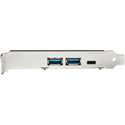 StarTech.com 5-ports USB PCIe-kort