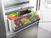 Gorenje NRK6192AS4 Fristående 304 l Grå