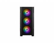 MSI MAG Forge M100R Micro Tower Svart