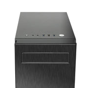 Chieftec Hawk Tower Svart
