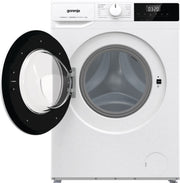 Gorenje WNHPI62SCPS/DE tvättmaskin Frontmatad 6 kg 1200 RPM Vit