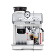 De’Longhi Dedica Arte La Specialista Arte EC9155.W