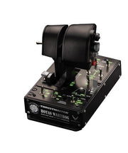 Thrustmaster HOTAS Warthog Dual Throttles Svart USB Flykt Sim PC