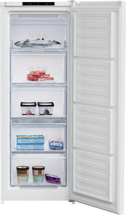 Beko RFNM200T40WN Frysskåp Fristående 177 l Vit