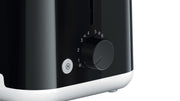 Braun HT1010BK 8 2 skivor 900 W Svart