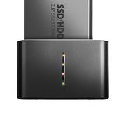 Axagon ADSA-D25 Dockningsstation för lagringsenhet USB 3.2 Gen 1 (3.1 Gen 1) Type