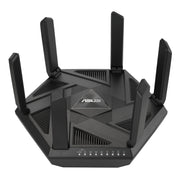 ASUS RT-AXE7800 trådlös router Triband (2,4 GHz/5 GHz/6 GHz) Svart