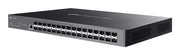 TP-Link Omada SX3032F nätverksswitchar hanterad L2+ Svart