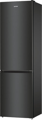 Gorenje NRK6202EBXL4 kombinerad kyl/frys Fristående 331 l Svart