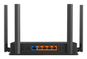 TP-Link Archer BE220 trådlös router Gigabit Ethernet Dual-band (2,4 GHz / 5 GHz)