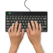R-Go Tools Ergonomiskt tangentbord R-Go Compact Break