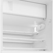 Beko BU1154N kombinerat kylskåp Inbyggd 107 l Vit