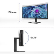 Philips E Line 346E2CUAE/00 - QHD