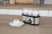 Unold 38610 äggkokare 3 ägg 210 W Rostfritt stål