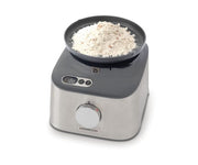 Kenwood MultiPro Compact+ FDM316SS matberedare 800 W 2 l Grå Inbyggd våg