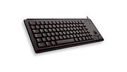 CHERRY G84-4400 tangentbord Universal PS/2 QWERTZ tyska Svart
