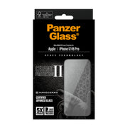 PanzerGlass Ceramic II Screen Protector iPhone 17