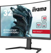 iiyama G-MASTER GCB3280QSU-B2 - 31.5" - QHD