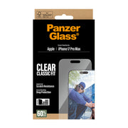 PanzerGlass Screen Protector iPhone 17 Pro Max