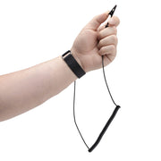 StarTech.com ESD-WRIST-STRAP antistatiska armledsband Svart