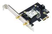 ASUS PCE-AX1800 BT5.2 Intern WLAN / - Wi-Fi 6
