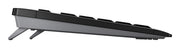 CHERRY JD-8550EU-2 tangentbord Mus inkluderad Hem / Kontor RF Trådlös QWERTY Engelsk