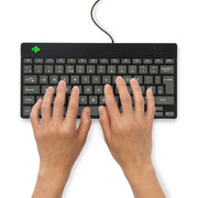 R-Go Tools Ergonomiskt tangentbord R-Go Compact Break