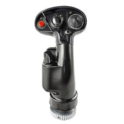 Thrustmaster F/A-18C Hornet HOTAS Add-On Grip Svart Joystick Analog / Digital PC