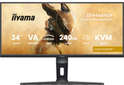 iiyama G-MASTER GCB3486WQSCP-B1