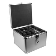 LogiLink UA0193 Fodral för lagringsenheter ABS synthetics Silver