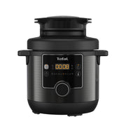 Tefal Turbo Cuisine & Fry CY7788 7,6 l Svart 1200 W