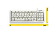 CHERRY XS tangentbord Hem USB QWERTZ tyska Grå