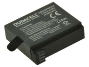 Duracell DRGOPROH4-X2 batteri till kamera/videokamera Litium-Ion (Li-Ion)