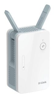 D-Link E15/E nätverksförlängare Nätverkssändare Vit 10