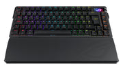 ASUS ROG Azoth Extreme tangentbord Spela USB + RF Wireless +