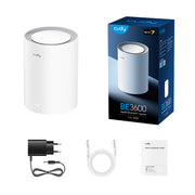 Cudy M3600 Dual-band (2,4 GHz / 5 GHz)