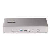 StarTech.com Universell USB4- och Thunderbolt 4-dockningsstation