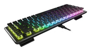 Turtle Beach Vulcan II Mini tangentbord Spela USB QWERTY tyska Svart