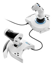 Thrustmaster T.Flight Hotas 5 Microsoft Flight Simulator Edition Vit USB Flykt Sim