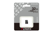 Kingston Industrial microSDHC