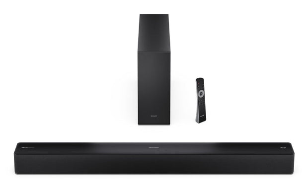 Sharp HT-SBW310 soundbar-högtalare Svart 2.1 kanaler 330 W, bild 3