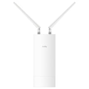Cudy AP1300 Outdoor 1167 Mbit/s Vit Strömförsörjning via Ethernet (PoE) stöd