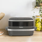 Tefal Easy Fry XL Surface FW402HE0 fritös Single Fristående 2200 W Varmluftsfritös