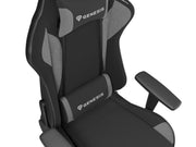 GENESIS NITRO 440 G2 PC-spelsstol Stoppad sits Svart