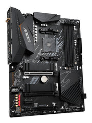 GIGABYTE B550 AORUS ELITE AX V2 moderkort AMD B550 Uttag AM4 ATX